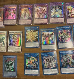 Yu-Gi-Oh! 250+ Card Lot - Vintage 1st Edition + Modern Holos - Image 5