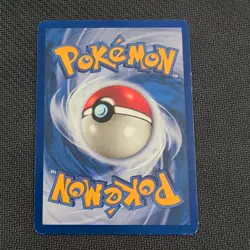 Pokemon Card 1st Edition Fossil Kabuto 50/62 - Image 2