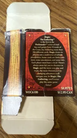 Magic The Gathering 4th Edition Deck. Lot Of 73 Cards - Image 3