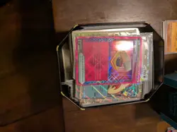 Pokemon TCG Surging Sparks Bulk Lot, Normal, Reverse Holo And Holo Cards - Image 1