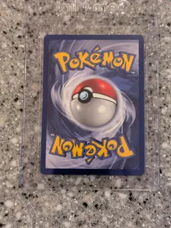 WB Presents POKEMON The First Movie BLACK STAR PROMO SET of 4 cards 1999 NM/M - Image 3