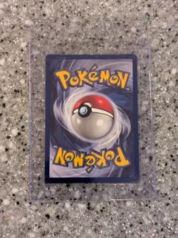 WB Presents POKEMON The First Movie BLACK STAR PROMO SET of 4 cards 1999 NM/M - Image 5