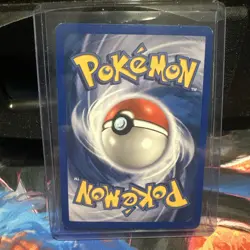 Pokemon Card - Paras FireRed & LeafGreen 72/112 Common Reverse Holo - Image 2