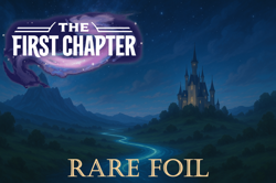 Disney Lorcana The First Chapter Rare Cold Foil Pick Your Card TCG Game Singles - Image 1