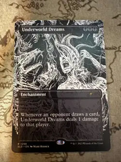 MTG English Underworld Dreams NM Near Mint - Normal Secret Lair - Image 1