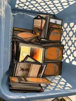 MTG Magic The Gathering Card Lot 7.5+ lbs of Cards Various Mixed AS-IS - Image 5