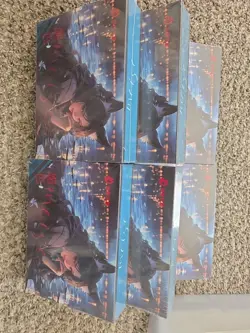 6 Waifu - MEI SE Waifu SEALED BOOSTER BOX Goddess Story Anime Doujin MEISE Cards - Image 3