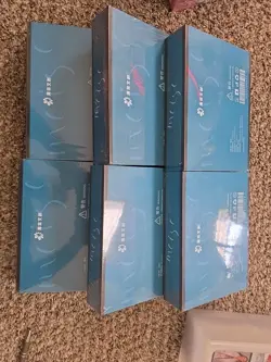 6 Waifu - MEI SE Waifu SEALED BOOSTER BOX Goddess Story Anime Doujin MEISE Cards - Image 4