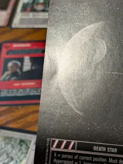 Lot Of 501 Star Wars CCG Cards (Premiere through Special Edition, Some Sets) - Image 2