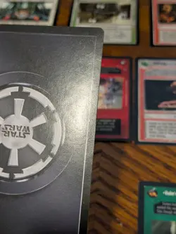 Lot Of 501 Star Wars CCG Cards (Premiere through Special Edition, Some Sets) - Image 3