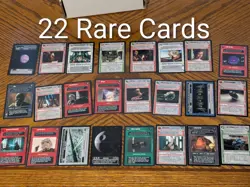 Lot Of 501 Star Wars CCG Cards (Premiere through Special Edition, Some Sets) - Image 4