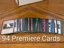 Lot Of 501 Star Wars CCG Cards (Premiere through Special Edition, Some Sets) - Image 5