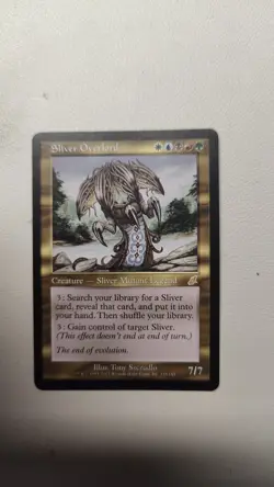 Sliver Overlord Scourge Regular - Image 1