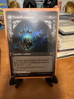 Tergrid, God Of Fright / Tergrid’s Lantern (Non-Foil) MTG - Image 2