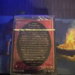 Wizards of the Coast Magic: The Gathering Fourth Edition Sealed Deck WOC6100 - Image 3