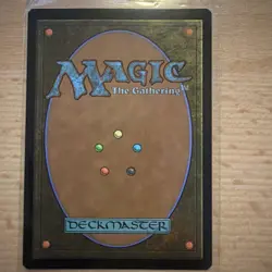 Magic the Gathering Urborg, Tomb of Yawgmoth - Image 2