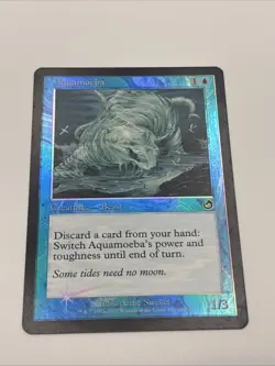 Aquamoeba Torment Foil - Image 1