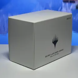 MTG Secret Lair Year of the Rat 2020 Brand New Factory Sealed Box Mint - Image 2