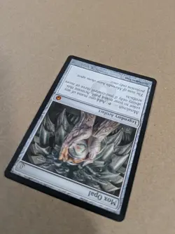 Mox Opal - MTG - Scars of Mirrodin - LP - Image 4