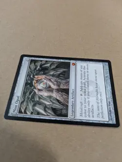 Mox Opal - MTG - Scars of Mirrodin - LP - Image 5