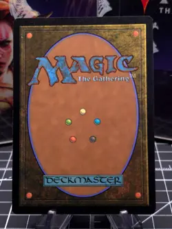 Sauron, the Necromancer #0106 (NM) Lord of the Rings LTR Magic MTG - Image 2