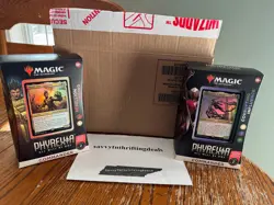 Magic the Gathering - Phyrexia All Will Be One, Commander/EDH decks - set of 2 - Image 1