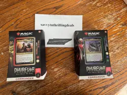 Magic the Gathering - Phyrexia All Will Be One, Commander/EDH decks - set of 2 - Image 2