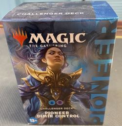 Magic The Gathering: Challenger Deck Pioneer dimir control - Image 1