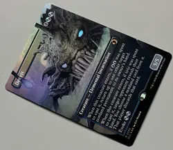 MTG Lorwyn Eclipsed Deceit Creature - Elemental Incarnation MYTHIC FOIL #0293 - Image 2