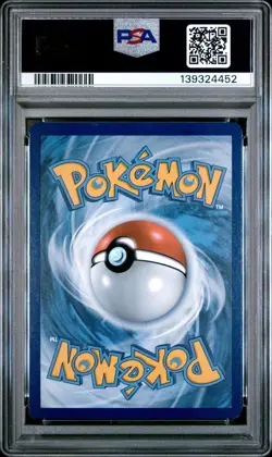 PSA 7 Darkrai #XY114 - Mythical Collection Promo Pokemon Card - Pokemon TCG - Image 2