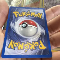 Pokemon Houndour Neo Discovery 5/75 1st Edition Holo Rare HP50 Card - Image 2