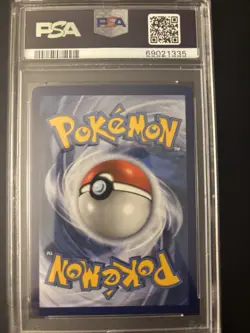 Pokemon Charizard Holo PSA 9 2021 Celebrations Classic Collection 4/102 - Image 3