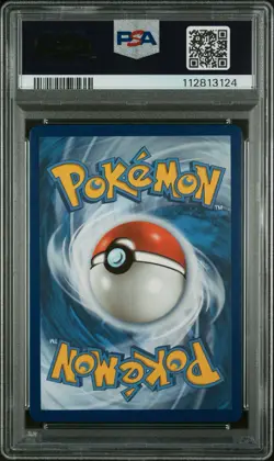 2021 Pokemon Dark Sylveon V SWSH134 PSA 9 MINT – Celebrations Promo Card - Image 2