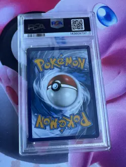 Pokemon Moltres & Zapdos & Articuno GX Hidden Fates ETB FA Promo SM210 PSA 10 - Image 2