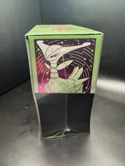 Pokemon TCG SV Temporal Forces Iron Leaves Elite Trainer Box ETB New Sealed! - Image 3