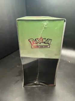 Pokemon TCG SV Temporal Forces Iron Leaves Elite Trainer Box ETB New Sealed! - Image 5