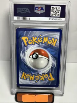 2019 POKEMON SUN & MOON HIDDEN FATES #SV59 FULL ART/MEWTWO GX PSA 10 - Image 2