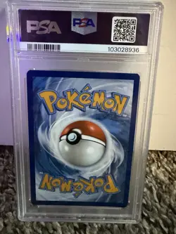 Pokemon TCG Charizard, Charmeleon, and charmander EX Scarlet & Violet 151 PSA 9. - Image 4