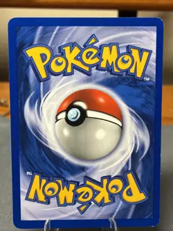 Pokemon TCG Meganium Neo Genesis 10/111 Holo Unlimited Rare - Image 2