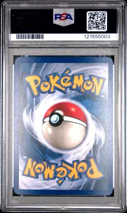 Pokemon Kabutops Holo 1st Edition 9/62 Fossil PSA 8 - Image 3