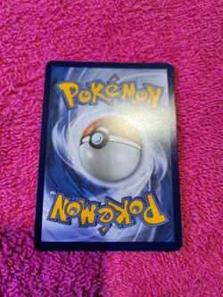 Pokemon TCG Haunter MEP 27 Promo Mega Evolution - Image 4