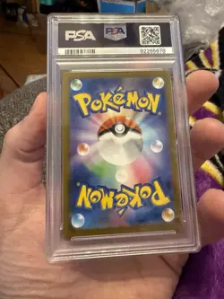 Pokemon Charmander svG Special Deck Japanese #051 PSA 10 Gem Mint - Slab Scratch - Image 2