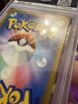 Pokemon Charmander svG Special Deck Japanese #051 PSA 10 Gem Mint - Slab Scratch - Image 3