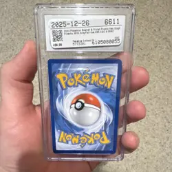 Pokemon Pikachu with Grey Felt Hat 085 Promo CGC 9 Sv: Scarlet & Violet Regular - Image 2