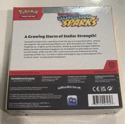 Pokemon TCG: S&V Surging Sparks Factory Sealed Booster Bundle Box Brand New - Image 2