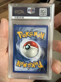 2001 POKEMON SOUTHERN ISLANDS PROMO 5 IVYSAUR Gem Mint 10 - Image 2