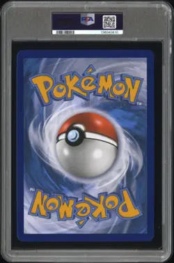 2022 POKEMON SWSH BLACK STAR PROMO JUMBO #225 ALOLAN EXEGGUTOR V PSA 9 - Image 2