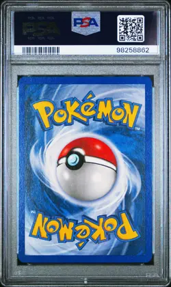 PSA 9 2002 POKEMON LEAGUE PROMO BLACK STAR CARD 45 SCYTHER - MINT - Image 2