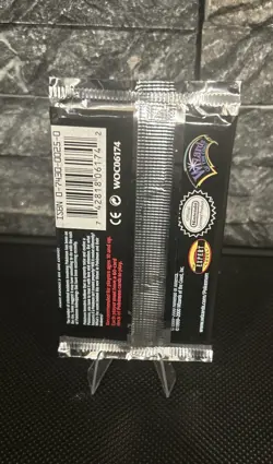 Pokemon TCG Team Rocket Unlimited Booster Pack SEALED Giovanni Art - Image 2