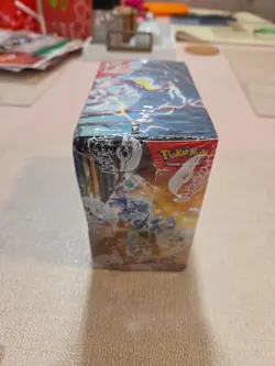 Pokemon SV01 Scarlet And Violet Base Booster Box Sealed - Image 2